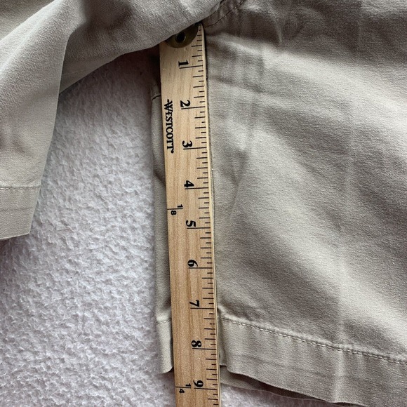 5.11 Tactical Cargo Shorts Mens 30x9 Utility Carpenter Military Operator Khaki - Picture 13 of 16